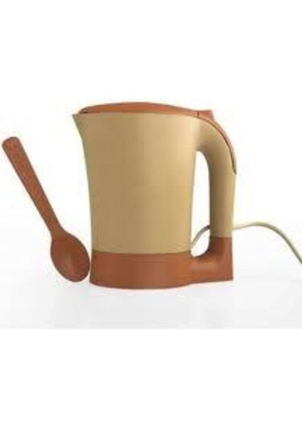 Yeşil Mini Su Isıtıcı, Pratik ve Şık Elektrikli Küçük Isıtıcı