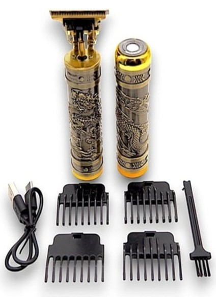 Erkekler Mini Çok Fonksiyonlu Tıraş ve Bakım Makinesi