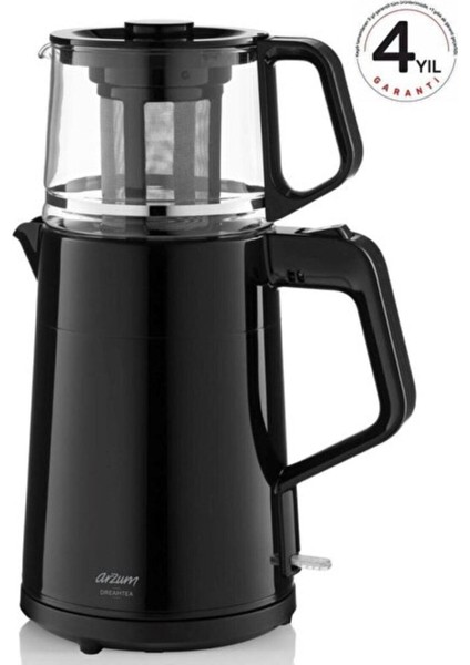 Renkli Çay Makinesi AR3134 Dreamtea, Şık ve Kullanışlı Ev Aleti