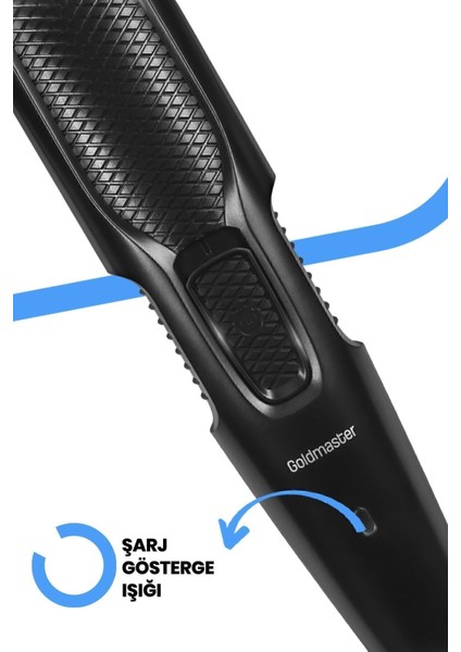 Siyah Kablosuz Hızlı Şarjlı Lityum Saç Sakal Tıraş Makinesi fiyatları