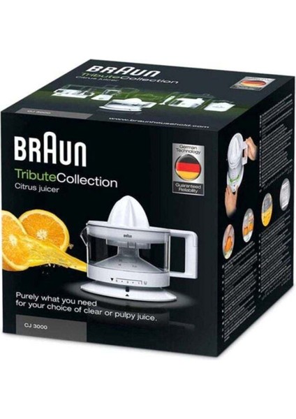 20W Meyve Sıkacağı Ölçülü 350ML Kase 2 Yön Döndürme Otomatik Başlat/durdur