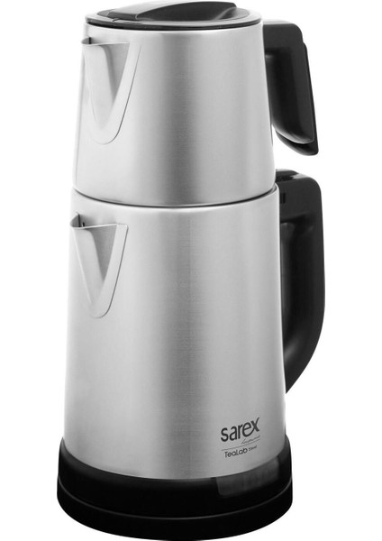 Çelik Çay Makinesi, Paslanmaz Inox, Şık ve Dayanıklı Tasarım fiyatları