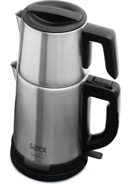 Çelik Çay Makinesi, Paslanmaz Inox, Şık ve Dayanıklı Tasarım modelleri