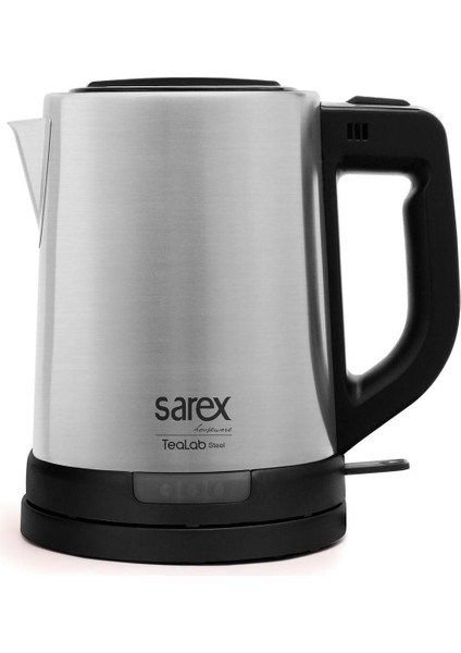 Çelik Çay Makinesi, Paslanmaz Inox, Şık ve Dayanıklı Tasarım fırsatları