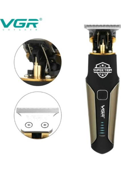 Siyah Profesyonel Çok Fonksiyonlu Erkek Bakım Seti Saç Sakal Vücut Tıraş Makinesi fiyatları