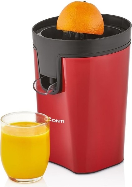 Pembe Narenciye Sıkacağı Pratik ve Kolay Kullanım