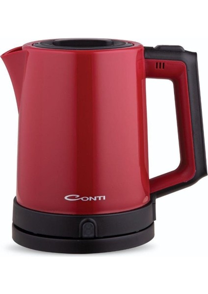 Bordo 2 Yıl Su Isıtıcı Kettle C/f 2000W, Resmi Distribütör Garantili