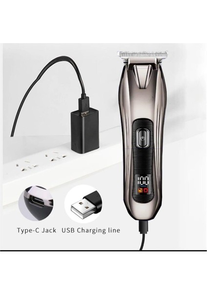 Profesyonel Saç ve Sakal Kesme Makinesi WA-2036 Bej fiyatları