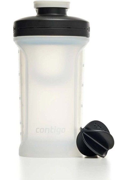 Siyah 590 ml Tekli Shake & Go 2.0 Karıştırıcı fiyatları