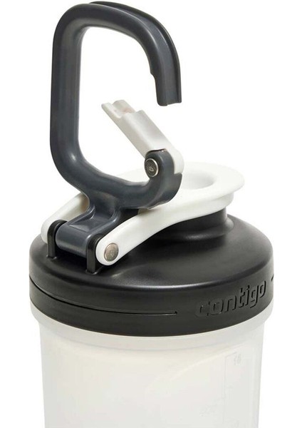 Siyah 590 ml Tekli Shake & Go 2.0 Karıştırıcı fırsatları