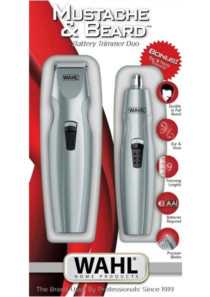 Pratik Sakal ve Bıyık Düzeltme Cihazı ve Kolay Kullanım