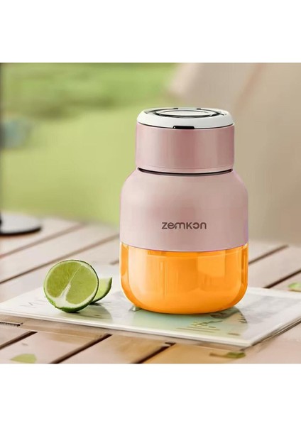 Taşınabilir li Meyve Sıkacağı Pratik ve