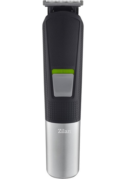 11'in 1 Çok Fonksiyonlu Tıraş Makinesi Hızlı Şarj LED I Kablosuz Siyah