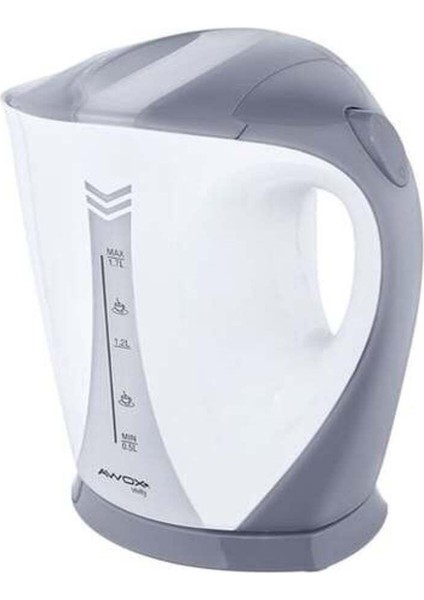 Beyaz Su Isıtıcı ve Kettle, Pratik ve Şık Tasarım, Dayanıklı ve Güvenilir Kullanım