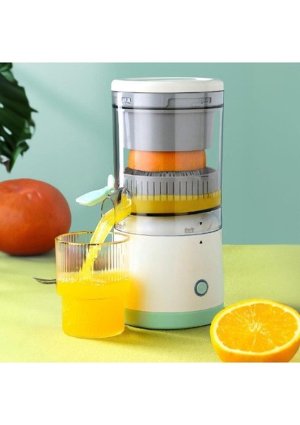Kablosuz Taşınabilir Meyve Sıkacağı Portakal ve Narenciye Için Fonksiyonel