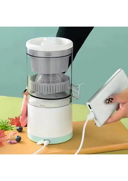 Kablosuz Taşınabilir Meyve Sıkacağı Portakal ve Narenciye Için Fonksiyonel modelleri