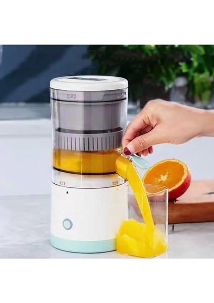 Kablosuz Taşınabilir Meyve Sıkacağı Portakal ve Narenciye Için Fonksiyonel fırsatları