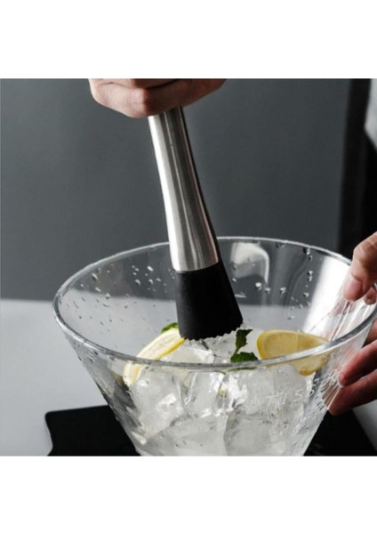 Metal Mojito Tokmağı, Şık ve Dayanıklı Içki Aksesuarı modelleri