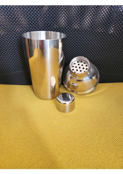Paslanmaz Çelik 500 ml Shaker ile Sağlıklı ve Şık Antrenmanlar fırsatları