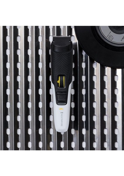 Siyah MB4000 Style B4 Serisi Sakal Kesme Makinesi Üstün Performans ve lık Sunar