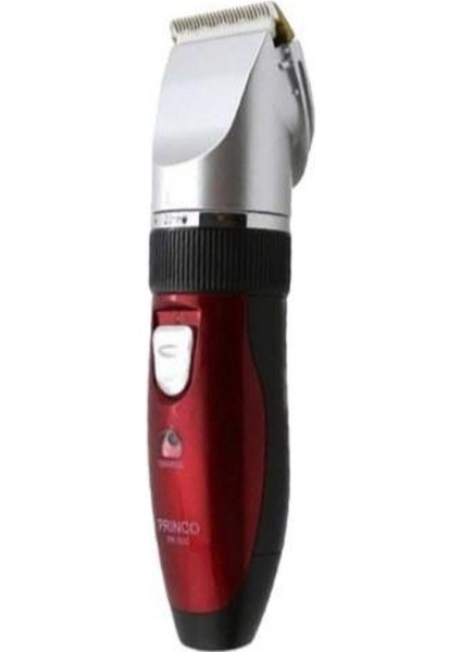 Kırmızı Şarjlı Çok Fonksiyonlu Kıl Temizleme Cihazı Yedek Bataryalı