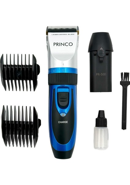 Kırmızı Şarjlı Çok Fonksiyonlu Kıl Temizleme Cihazı Yedek Bataryalı