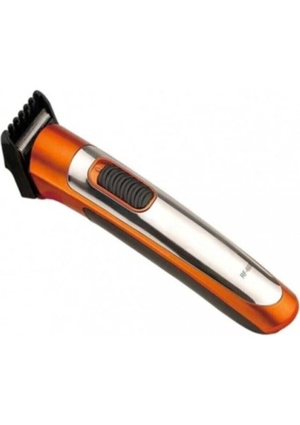 607 Standsız Traş Makinesi Siyah Pratik ve Güçlü Çalışma