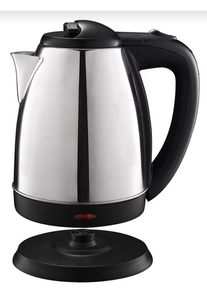 Gri Su Isıtıcı Kettle, Şık ve Fonksiyonel E-Ticaret Ürün Başlığı fırsatları