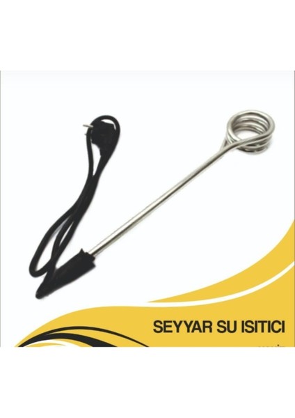 Seyyar Isıtıcı, Taşınabilir ve Şık Tasarım, Kullanışlı Isıtıcı Cihaz