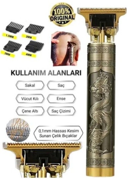 Çok li Profesyonel Tıraş Makinesi Temizlik ve Konfor modelleri