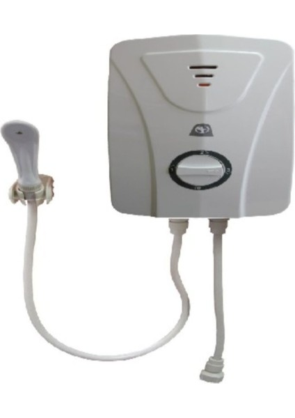 Beyaz Elektrikli Ani Su Isıtıcı, Pratik ve Hızlı Kullanım fiyatları