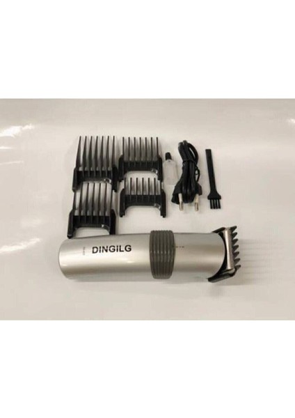 Gri Nanopro Profesyonel Saç ve Sakal Düzeltici - Temiz ve Görünüm fiyatları