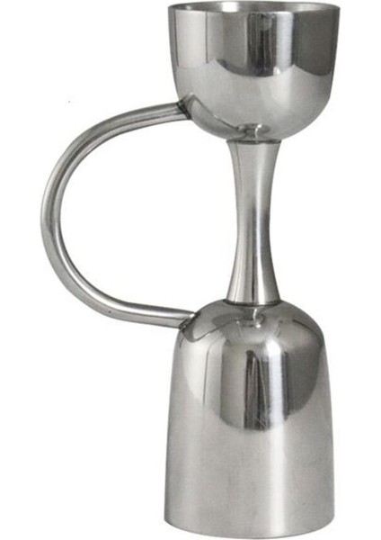 Kulp ile 2.5 ve 5 cl Ölçüm Kabı, Şık ve Kullanışlı Tasarım