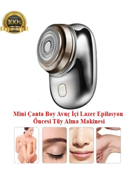 Tüm Vücut Tüy Kısaltıcı ve Tıraş Makinesi Siyah Yeni Model modelleri