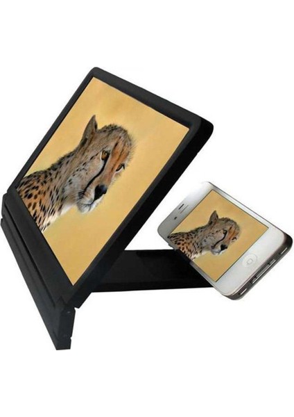 Kullanımlı Çok li Çok Işlevli Telefon Ekran Büyüteci