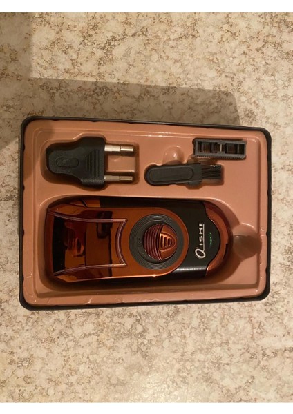 Günübirlik Metalik Tıraş Makinesi Rahat Kullanım