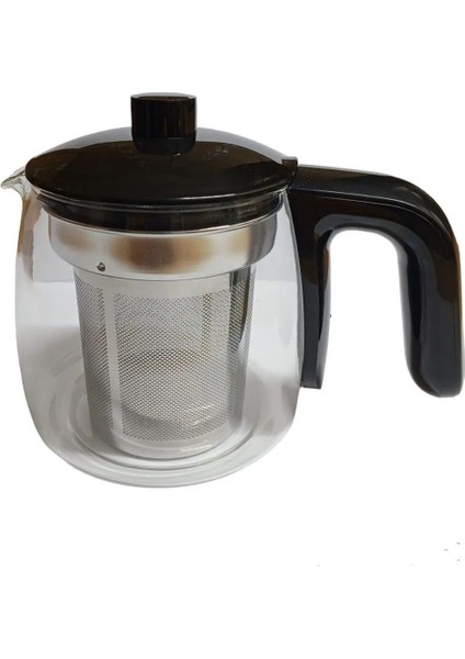 Şık Inox Çay Makinesi, Lal Renk, Dayanıklı ve Kullanışlı Tasarım