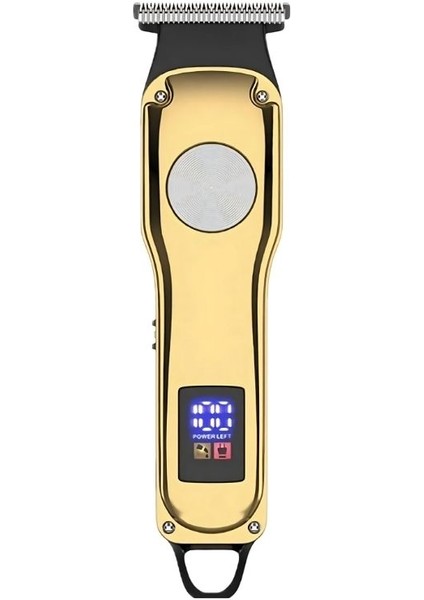 Kablosuz Dijital Berber Kesim Makinesi Şarjlı Çok Işlevli Hafif ve fiyatları