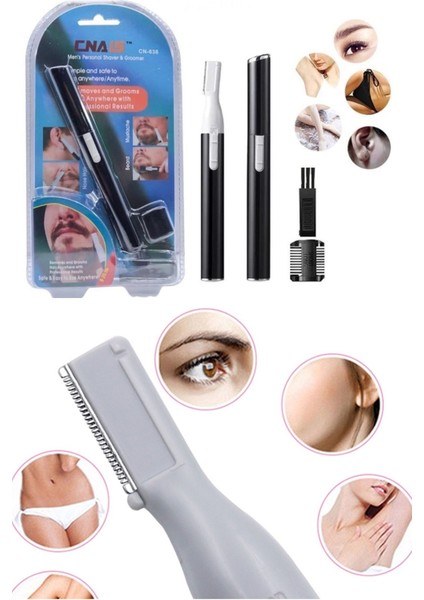 Kalem Şeklinde Burun ve Kaş Düzeltme Aleti Taşınabilir ve Çok Yönlü Kullanım modelleri