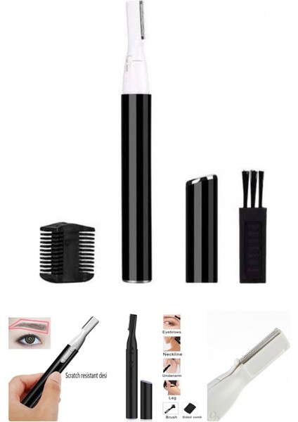 Kalem Şeklinde Burun ve Kaş Düzeltme Aleti Taşınabilir ve Çok Yönlü Kullanım fırsatları