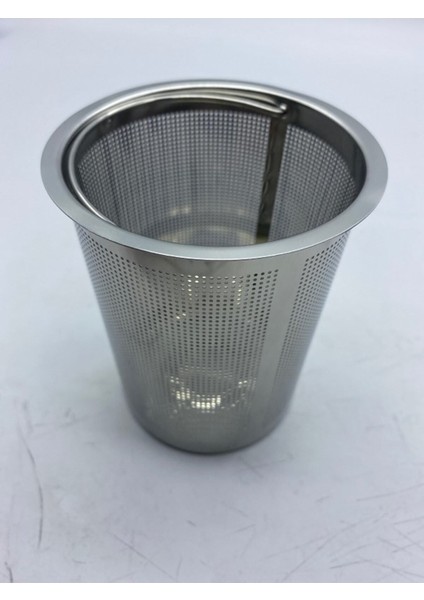 Beyaz Demlik Filtresi Semaver SE-9034, Dayanıklı ve Kullanışlı Ürün.