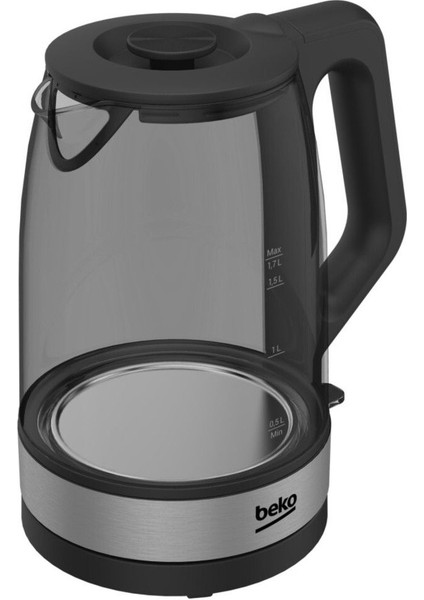 Şeffaf Cam Kettle, Gri Renk, Şık ve Kullanışlı Mutfak Elektronik Cihazı modelleri