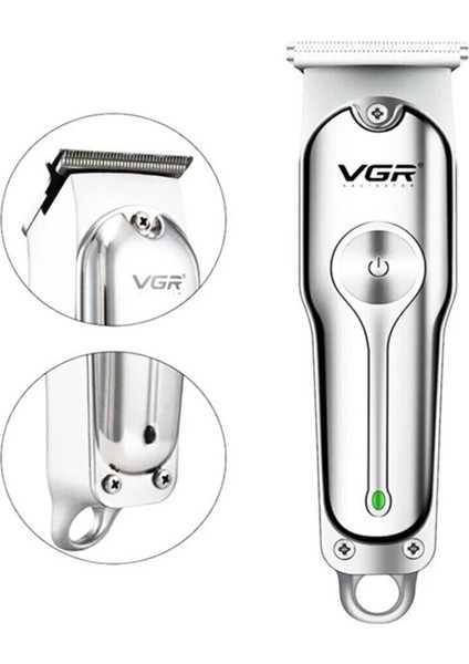 Saç Sakal ve Ense lı Tıraş Makinesia