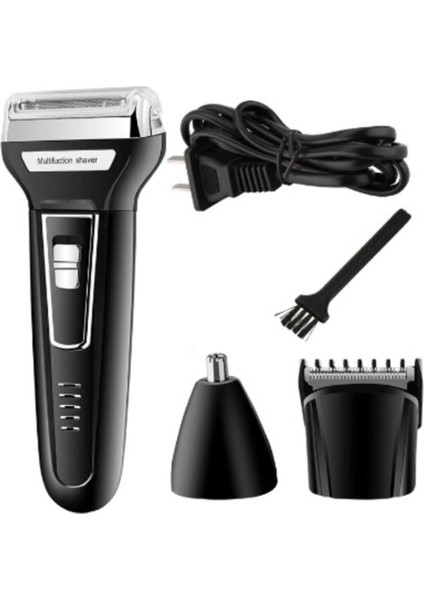 Çok Başlıklı Erkek Bakım Seti Saç Sakal Kulak Burun ve Vücut Bakım Aracı fiyatları