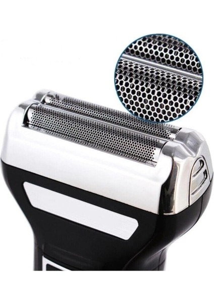 Çok Başlıklı Erkek Bakım Seti Saç Sakal Kulak Burun ve Vücut Bakım Aracı fırsatları