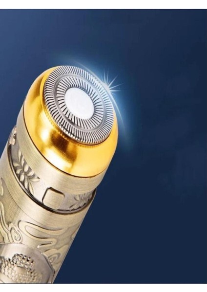 Mini Taşınabilir Şarjlı Sakal Kaş Bıyık Düzeltme ve Tıraş Makinesi modelleri