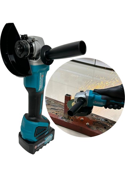 Şarjlı 4'lü Matkap Seti, Darbeli, Torklu, Spiral ve Hiltli, Çok Amaçlı Kullanım fırsatları