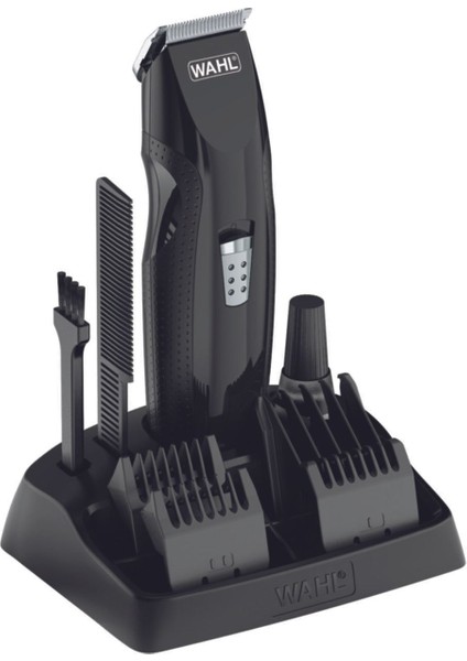 Pilli Sakal ve Bıyık Düzeltme Makinesi Siyah Pratik ve Kolay Kullanım modelleri