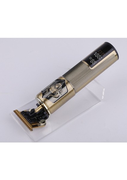 Vintage T12 LCD Tıraş Makinesi Vücut ve Sakal Temizliği Mükemmel fiyatları