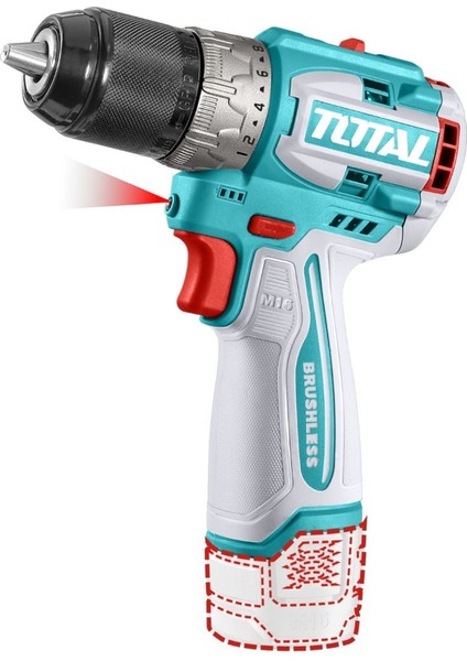 16V Şarjlı Akülü Matkap, Güç ve Pratiklik Sağlar fiyatları